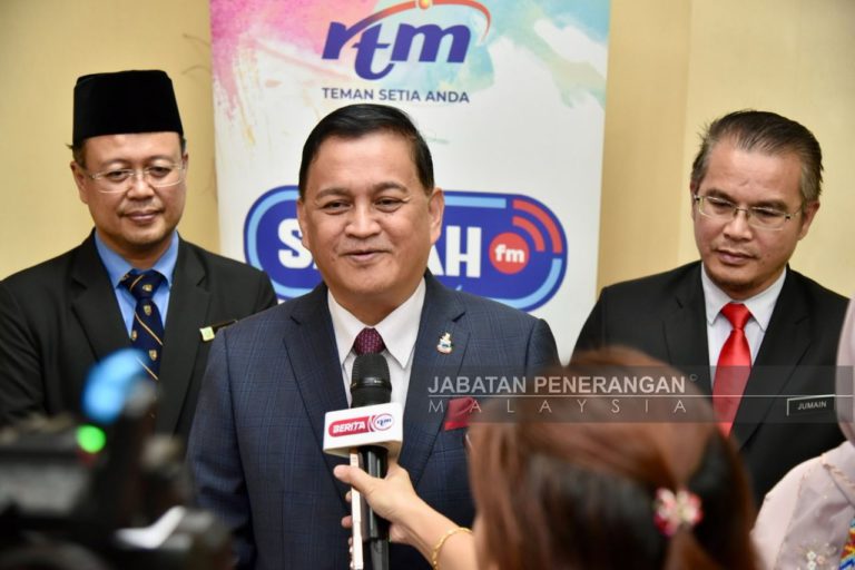 Majlis Tilawah dan Hafazan Al-Quran negeri Sabah bermula esok