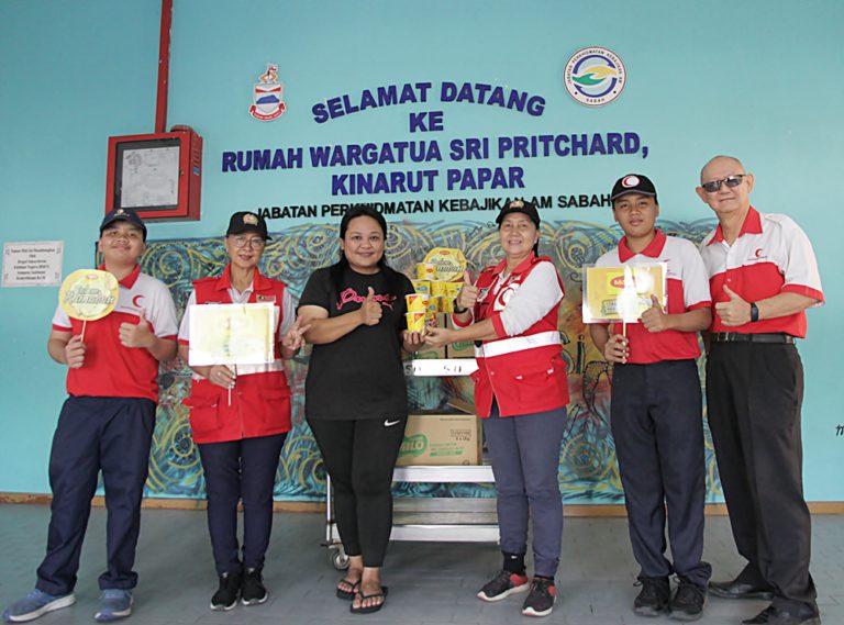 PBSM, Maggi edar 1,200 pek bubur lambuk