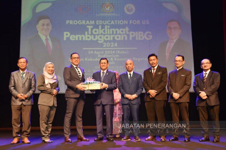Program ‘Education For Us’ mampu perkasa peranan PIBG