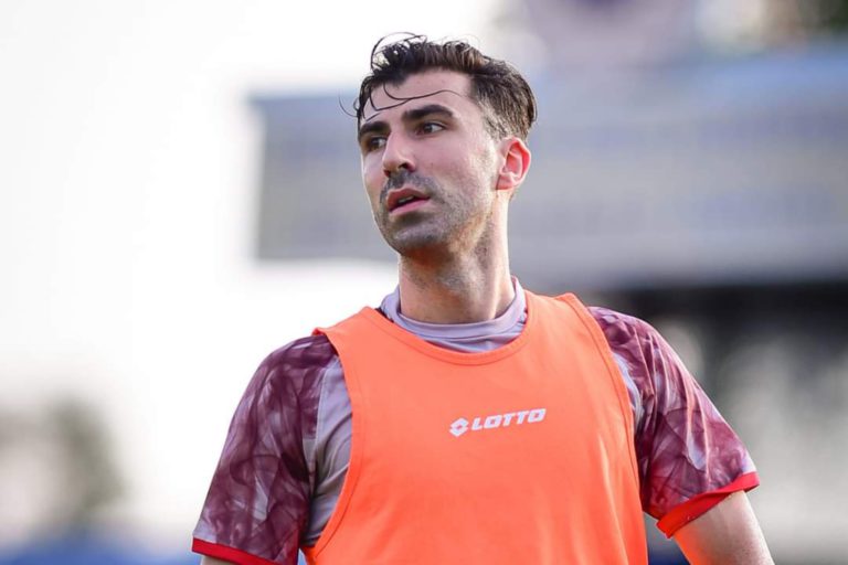 Haris Stamboulidis sah bersama Sabah