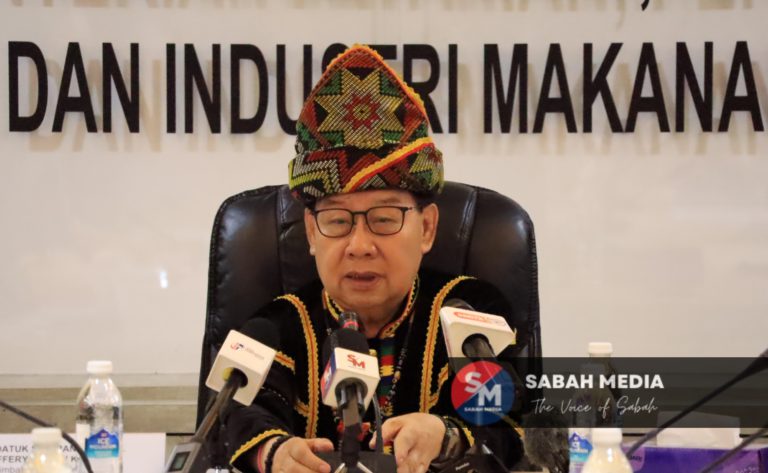 Tindakan tegas jika tidak senonoh ketika sambutan Kaamatan