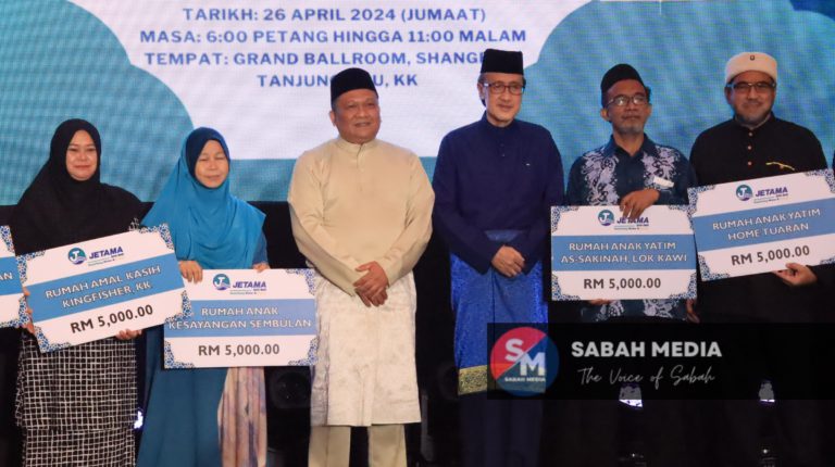 Janakuasa solar terapung pertama di Sabah bakal dilaksanakan