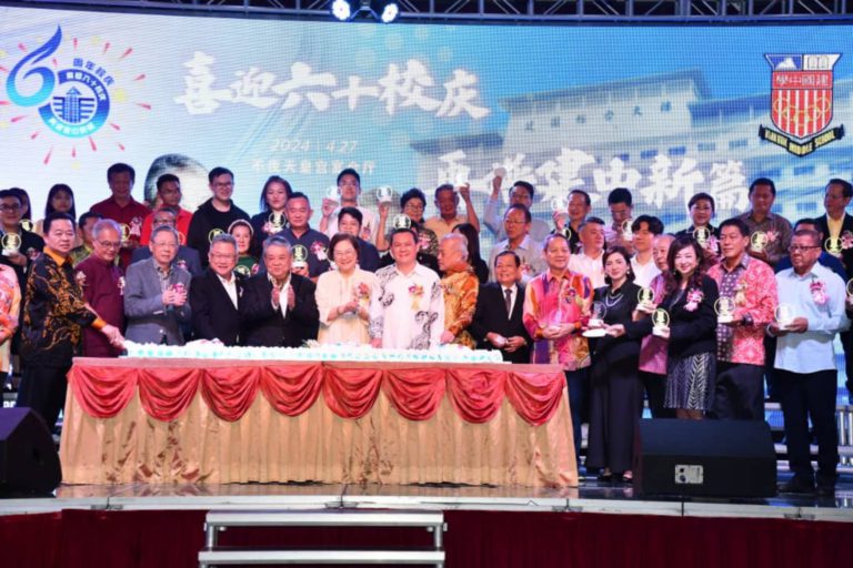 Sabah salur RM23 juta bantu sekolah bukan Kerajaan, persendirian Cina