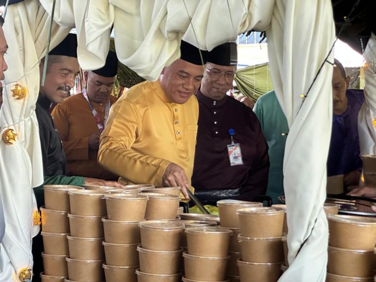 Sambutan raya JPJ platform eratkan silaturahim