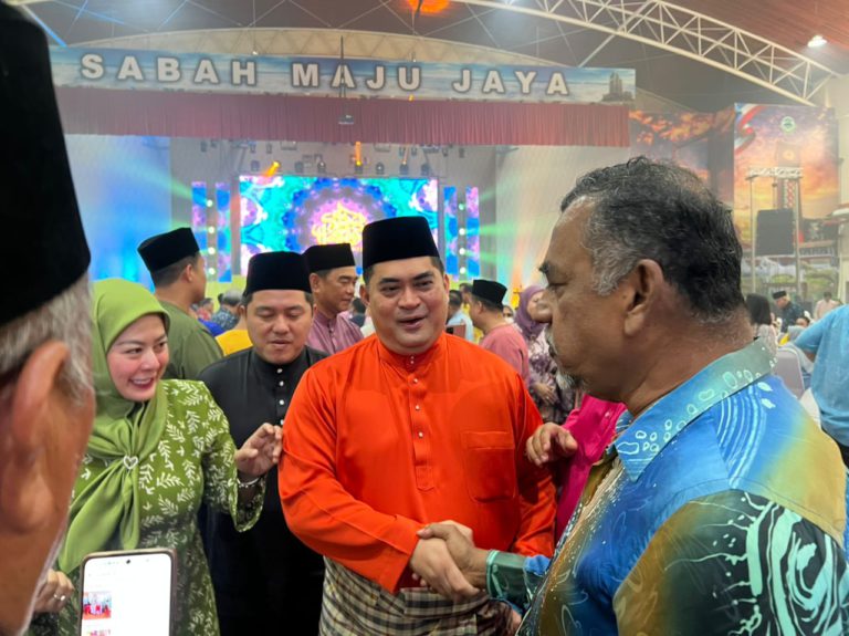 LRA EWSS Limbahau terpaksa ditutup semula