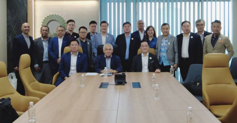 QSB sedia jalin kerjasama dengan pelabur luar negara