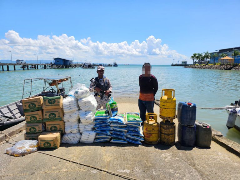 Maritim Malaysia tahan bot kargo, gagal isytihar muatan