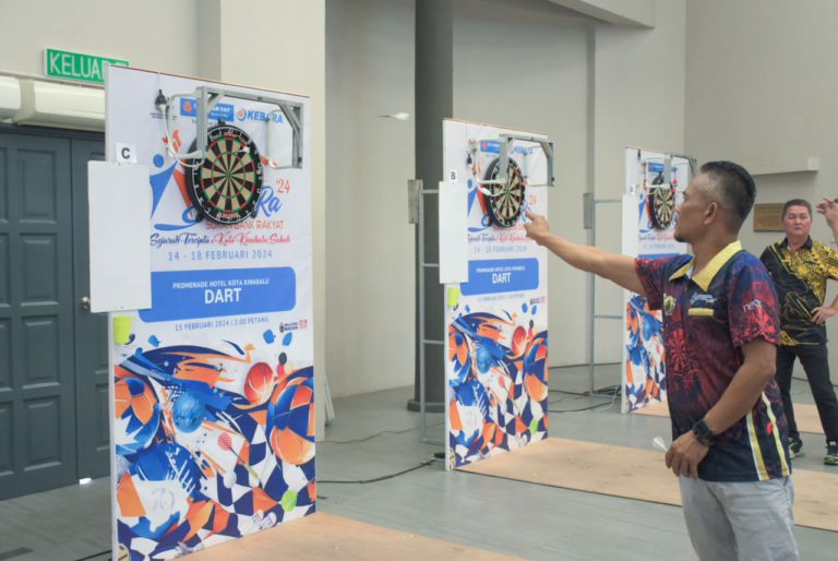 Belia digalakkan tubuh koperasi industri sukan