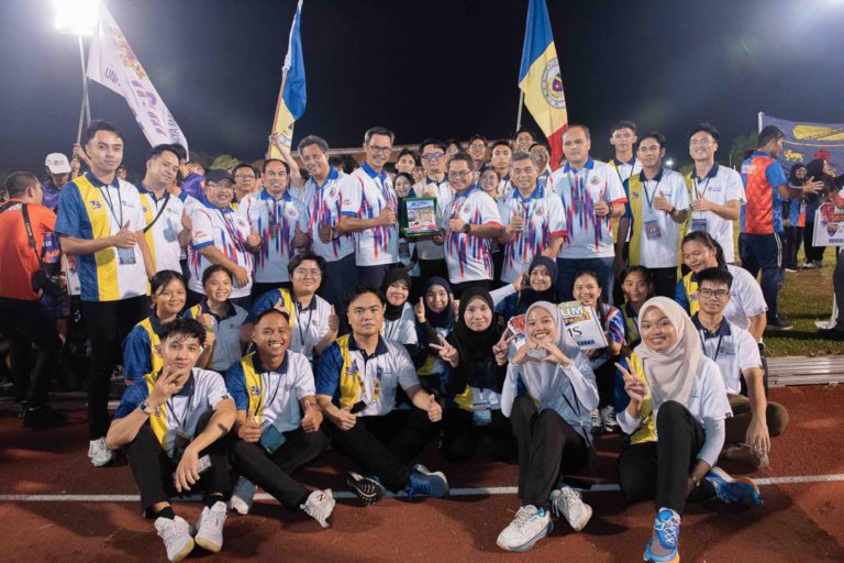 Lebih 800 atlet sertai MASUM Fasa Satu 2024