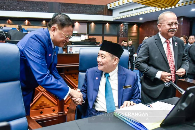 DUN Sabah : MUIS jalin kerjasama dengan beberapa universiti bangun HHS khusus kepada industri mikro