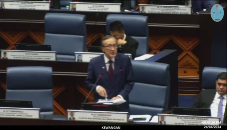 DUN Sabah : SDB agresif dalam usaha struktur, pulihkan hutang lapuk