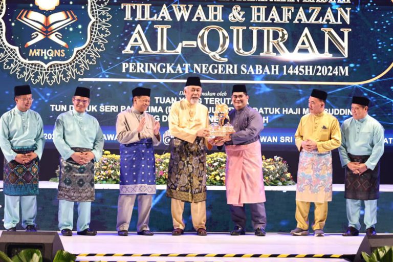 Pendidikan berlandaskan Al-Quran teras lahir modal insan perkasa bangsa, negara