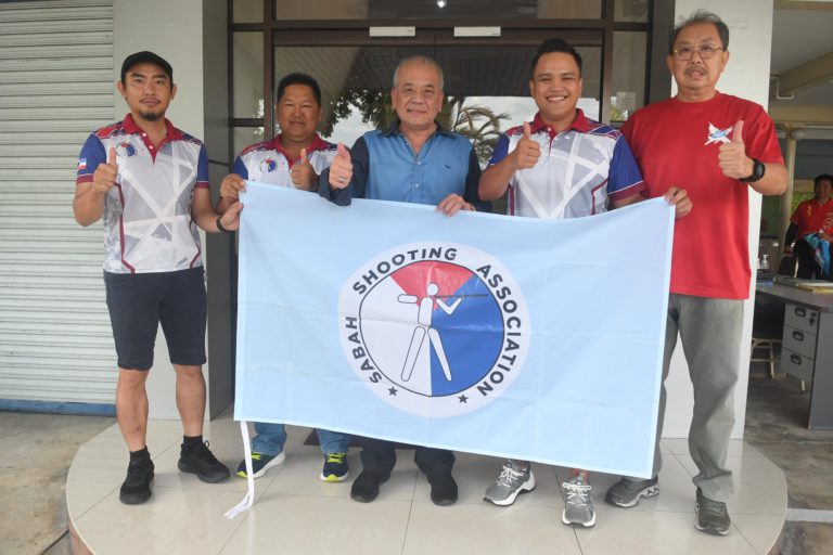 Empat peserta wakili SSA ke kejohanan menembak terbuka IPSC