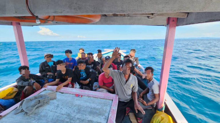 Maritim Malaysia gagalkan cubaan seludup PATI