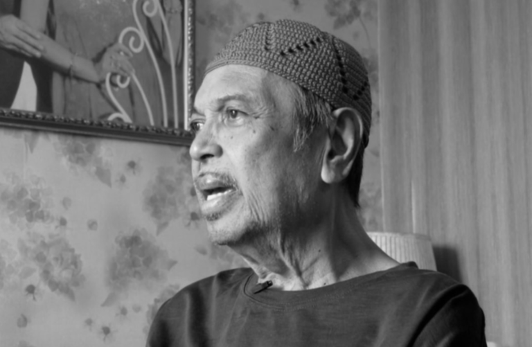 Jaafar Onn Meninggal Dunia