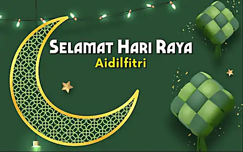 Majlis Sambutan Aidilfitri Madani 2024 Peringkat Kebangsaan di SICC, Kota Kinabalu, 20 April ini