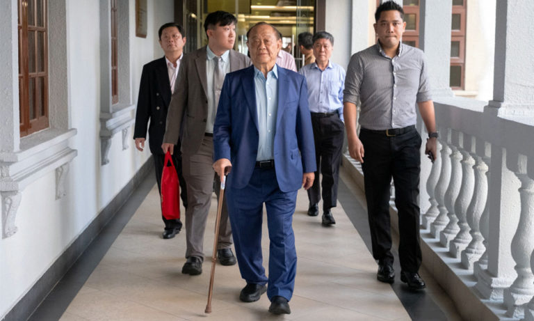 Pengerusi SPANCO didakwa tipu kontrak kerajaan RM3.9 bilion