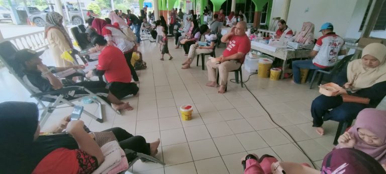 Lebih 2,400 nyawa berjaya diselamatkan menerusi kempen derma darah