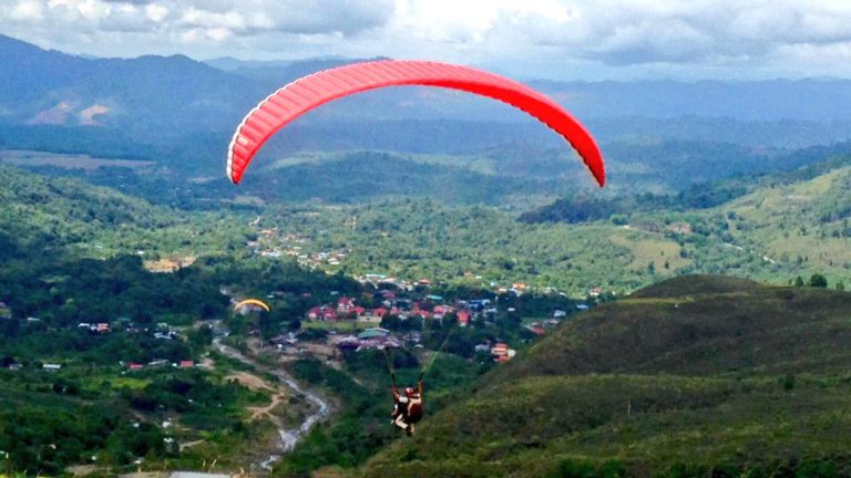 KePKAS ambil tindakan, langkah tertentu cegah kemalangan libatkan aktiviti paragliding
