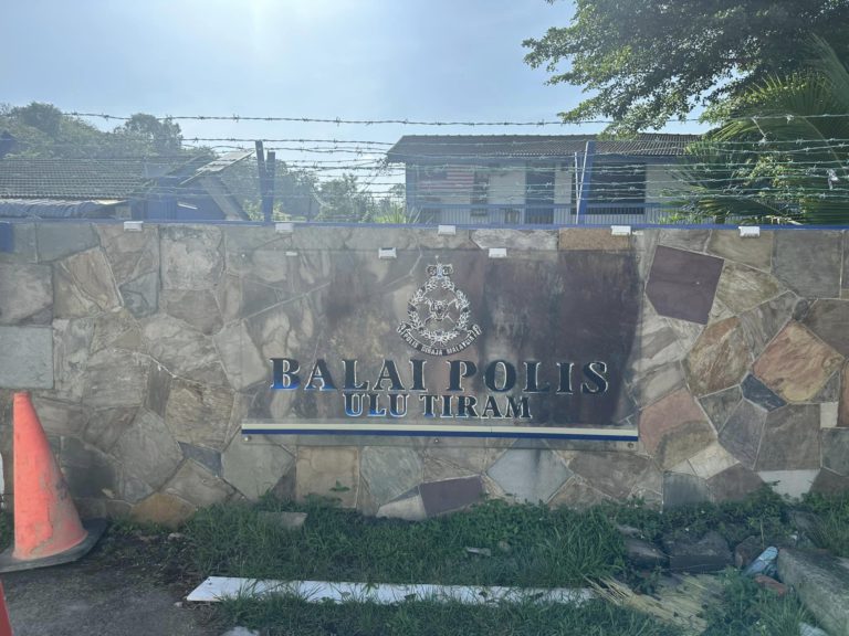 2 Anggota Polis Ulu Tiram Terbunuh, Penyerang Ditembak Mati