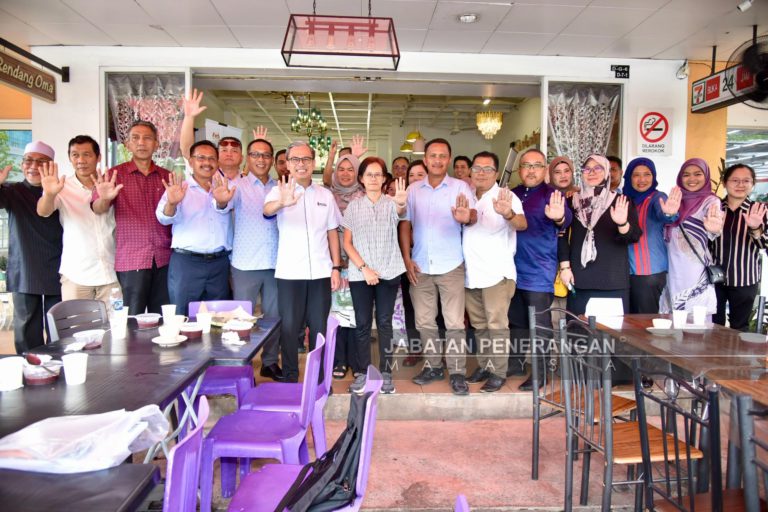 Komuniti Madani diseru manfaatkan aplikasi ‘PriceCatcher’, ‘Speedtest’