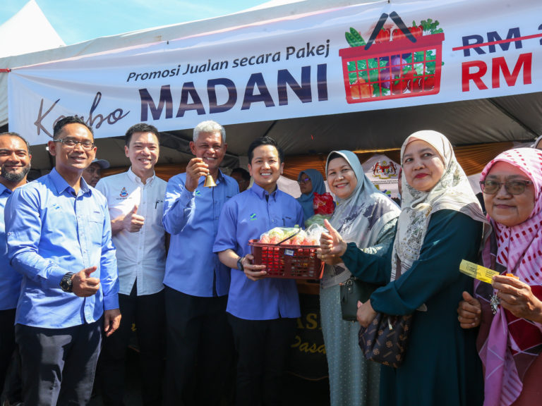 Jualan Agro Madani catat nilai jualan RM56.55 juta sehingga 12 Mei