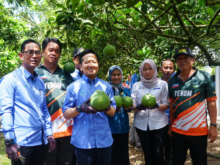 Potensi limau bali di Sabah perlu terus diterokai petani