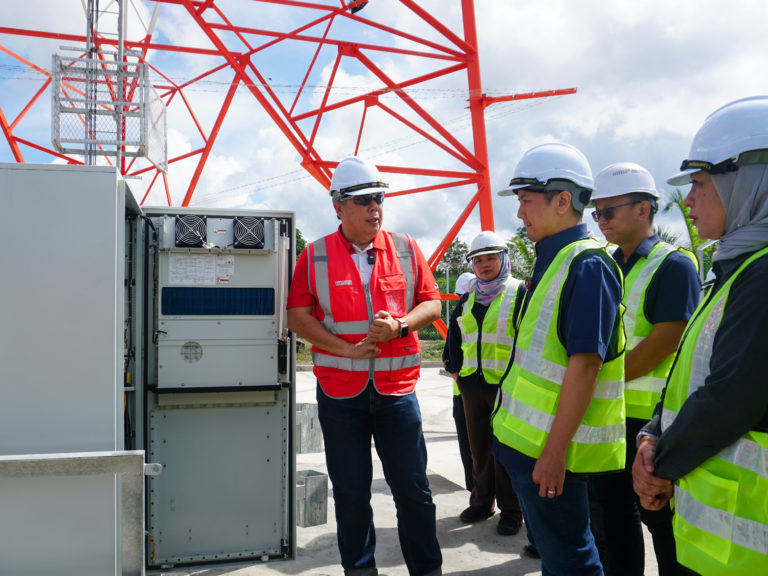 JENDELA : Capaian internet catat peningkatan bagi kawasan berpenduduk