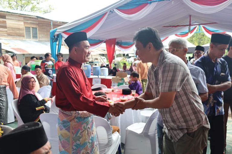 Rumah Terbuka Aidilfitri wadah erat hubungan silaturrahim