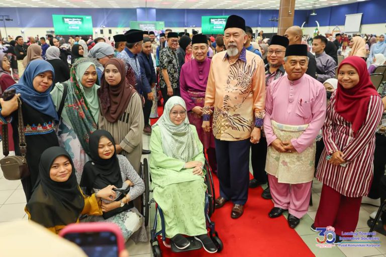 Lebih 2,000 pengunjung meriahkan Hari Raya Mutiara UMS