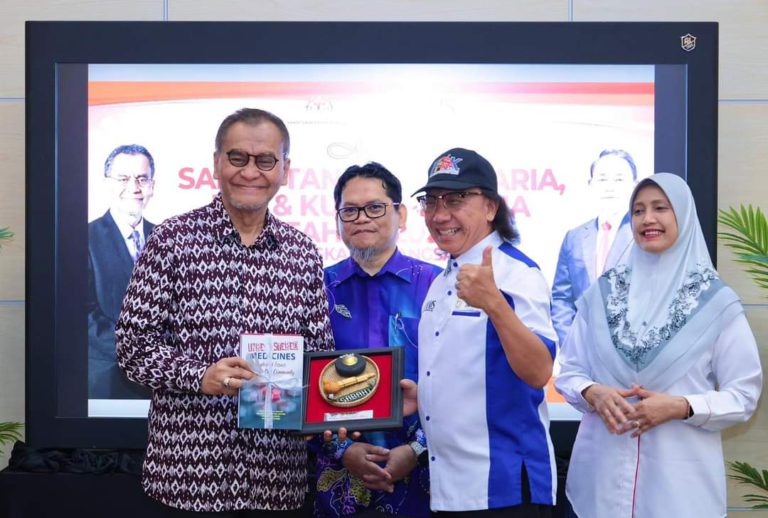 KKM sasar sifar kes kusta menjelang 2030