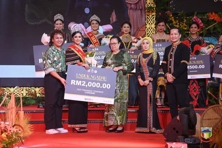 Nurul Yanadido juara Tati Tinandai Togingo