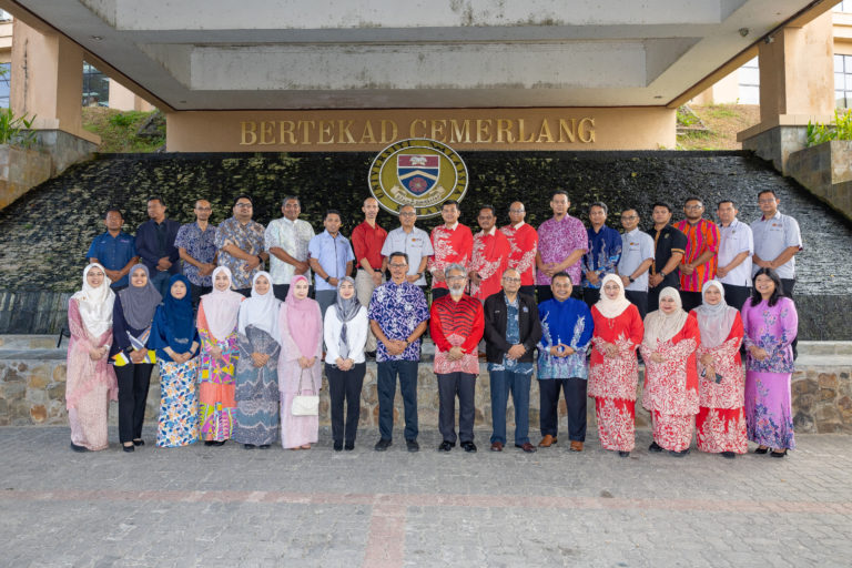 UMS tuan rumah Bengkel Strategik Majlis Universiti Awam