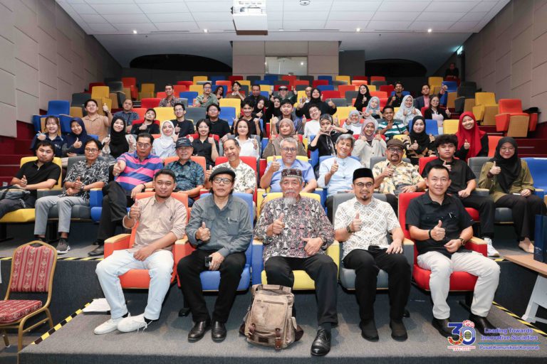 Pameran Petak Pertama langkah permulaan Alumni ASTiF UMS dalam industri seni