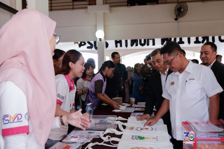 Pelaksanaan NMM mampu tingkat kesedaran awam terhadap penjagaan kesihatan