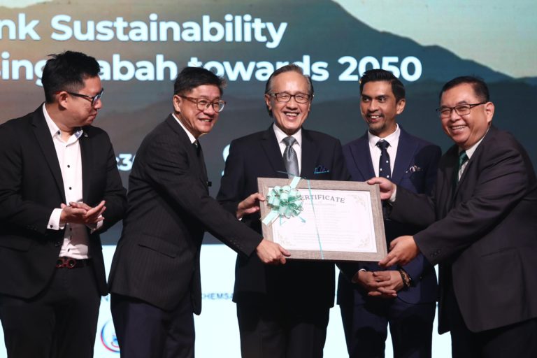 Sabah komited terima ESG