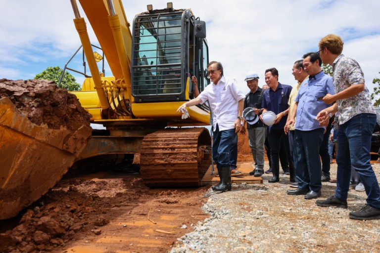 Projek infrastruktur air dilancar, tingkatkan kualiti dan ketersediaan bekalan air