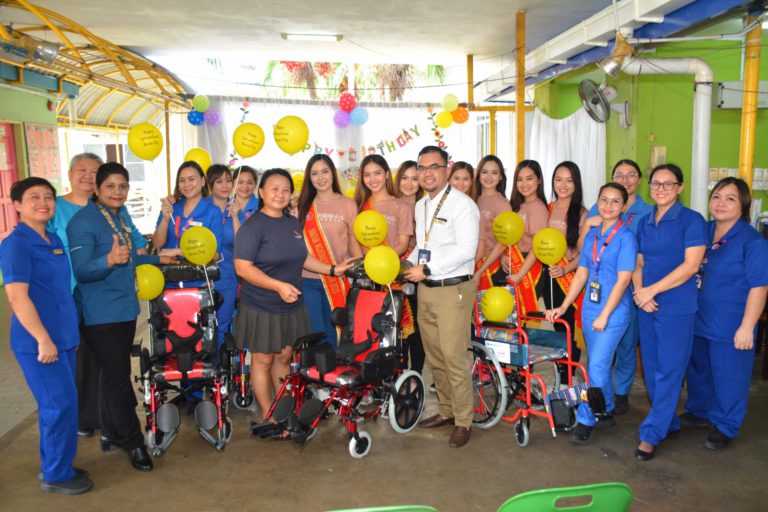 KPJ Sabah laksana program amal di Rumah Sabah Cheshire