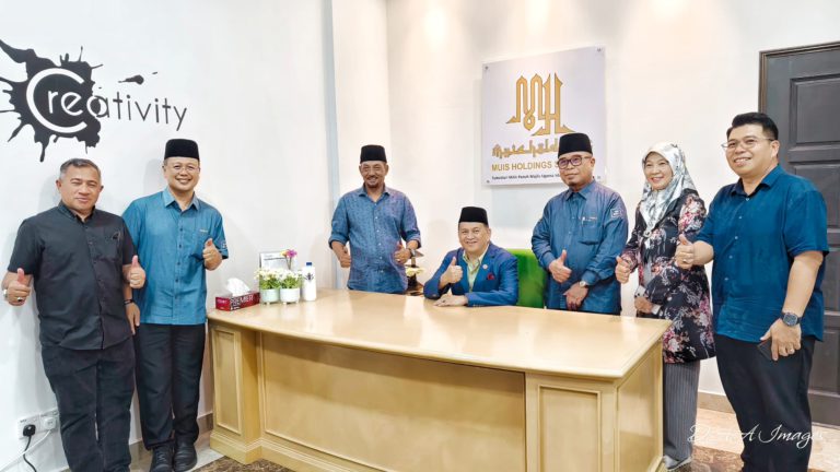 MUIS Holdings Sdn Bhd buka pejabat operasi di Semenanjung
