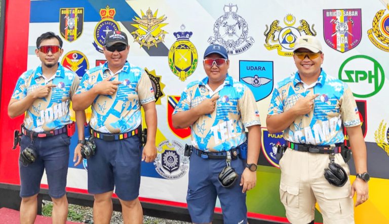 SSA peroleh kedudukan ke -11 kategori Production Divison, IPSC RMP 2024