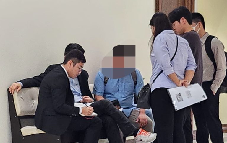 Lelaki warga Korea didakwa guna dokumen palsu