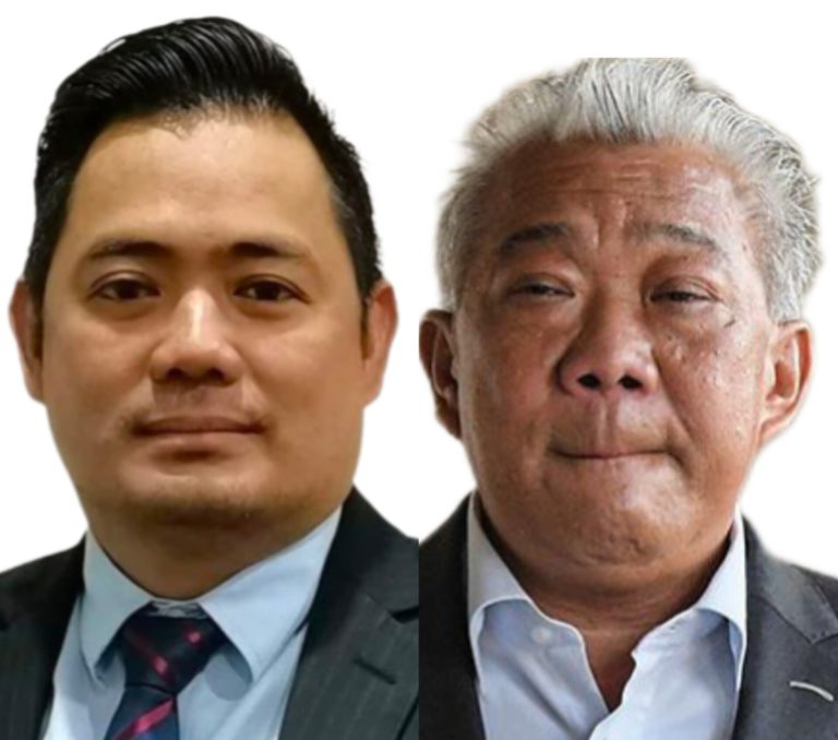 Dakwaan Bung bahawa PBS sebagai pengkhianat adalah tidak benar – Christoper