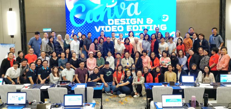 SWEPA, SCS, SLDN bekerjasama dengan The Asia Foundation anjur program kemahiran digital