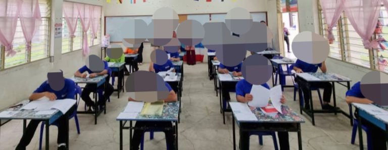 11 klien AADK dari  PUSPEN Papar lulus SPM