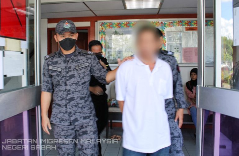 Pemerdagangan Orang: Lelaki warga Filipina dipenjara 3 tahun, denda RM7,000