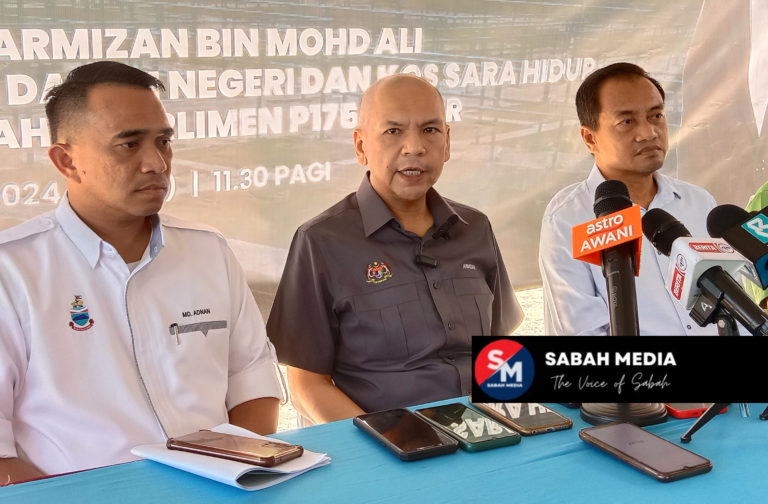 Pembinaan Empangan Kaiduan, Papar perlu dilaksana segera atasi masalah bekalan air – Armizan