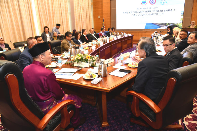 Kementerian Kewangan berjaya tingkatkan pendapatan Sabah