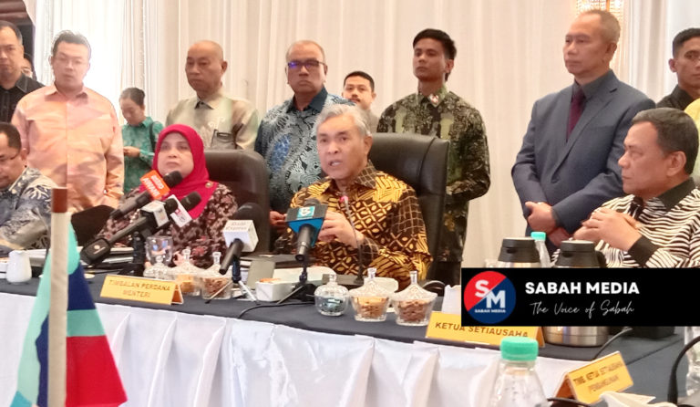 KKDW komited teruskan kerjasama strategik bersama pengurusan tertinggi kerajaan Sabah