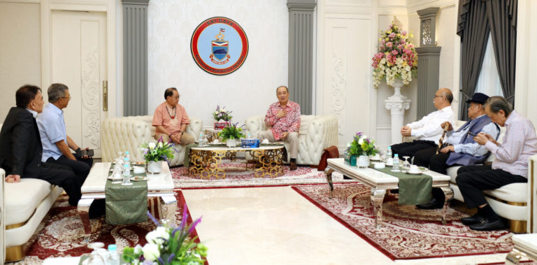 Tiada kompromi 40 peratus, pertahankan hak perlembagaan Negeri Sabah – Hajiji