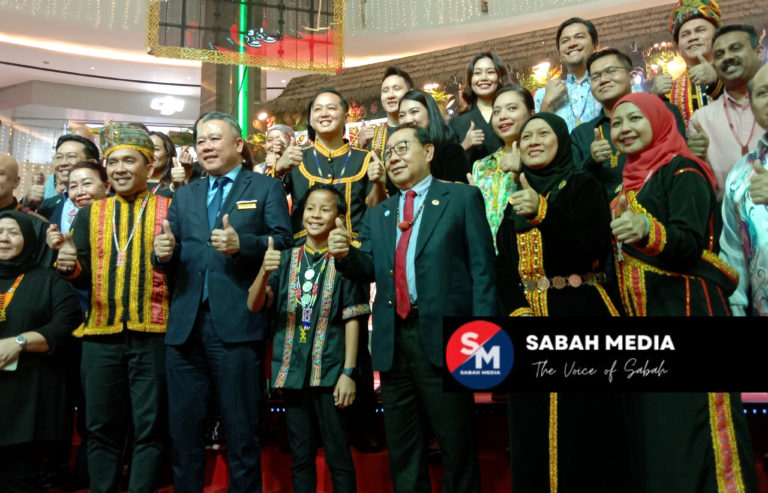 Filem “Linundus Do Koubasanan” menyingkap mesej perpaduan di sebalik kemeriahan Kaamatan